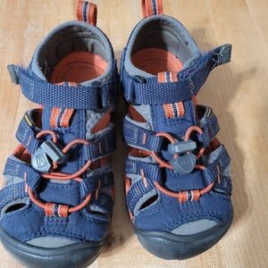 Keen sandals